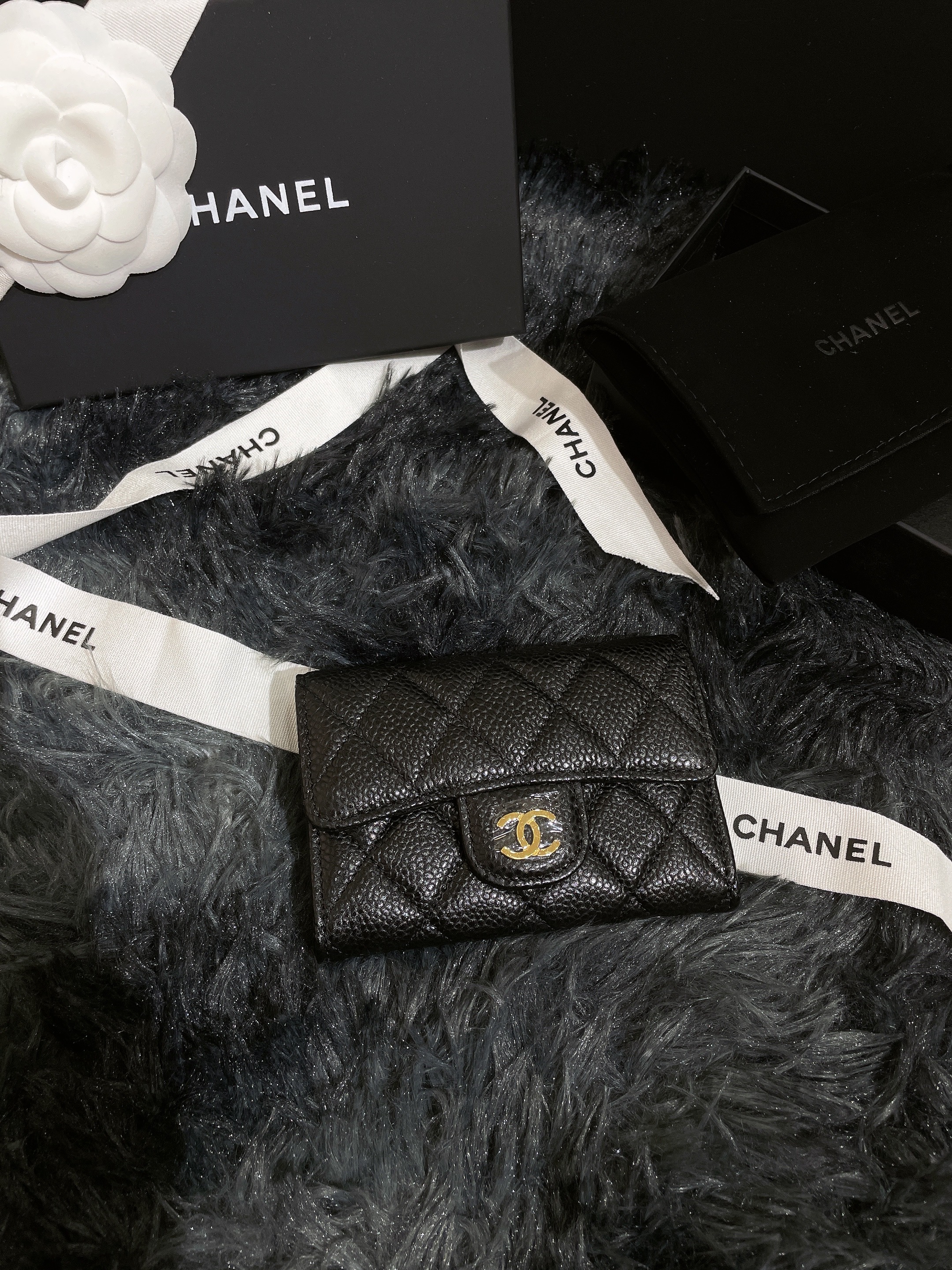 CHANEL CLASSIC CARD HOLDER